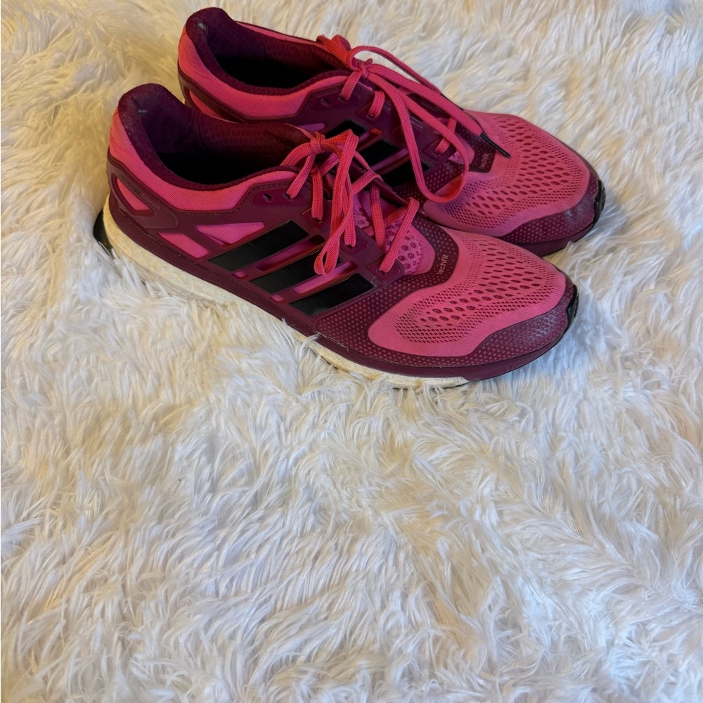 Women’s Pink Running Sneakers